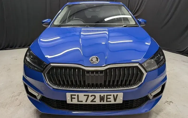 Used Skoda Fabia Comfort 80 HP (58 kW) 2024 Hatchback
