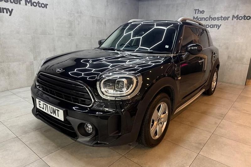 Used 2021 Mini Cooper S Countryman Classic SUV | £17,724 (Good price) - Image 1/1