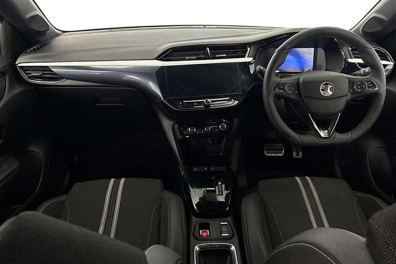 Used Vauxhall Corsa 128 HP (94 kW) 2023 Blue Hatchback