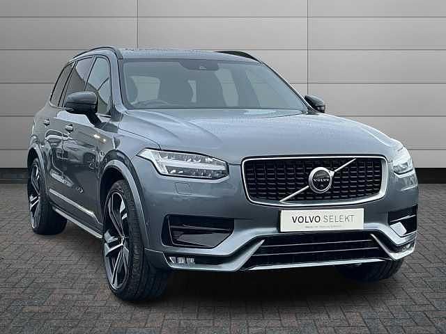 Used 2020 Volvo XC90 R-Design SUV | £32,995 (Fair price) - Image 1/4