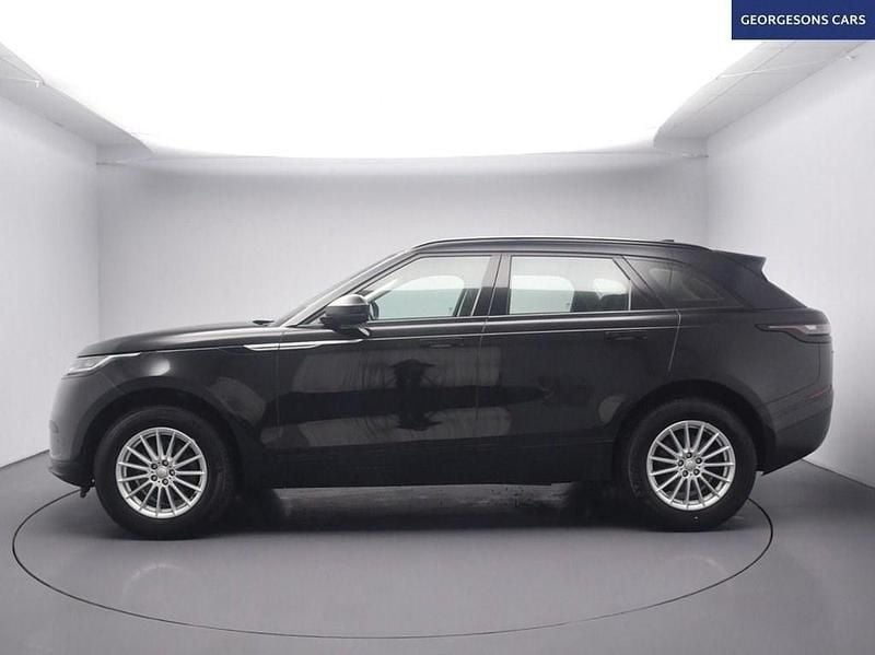 Used Land Rover Range Rover Velar S 180 HP (132 kW) 2018 Black SUV