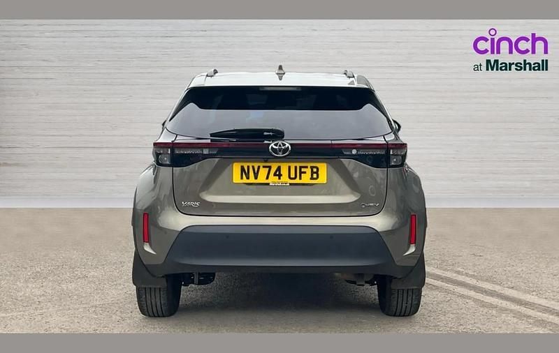 Used Toyota Yaris Cross 113 HP (83 kW) 2025 Other SUV