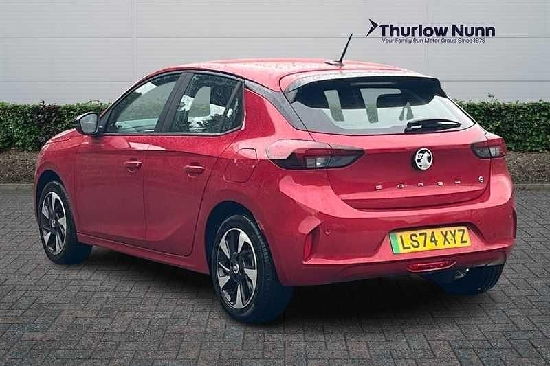 Used Vauxhall Corsa-e Design Edition 100 kW (136 HP) 2024 Hatchback
