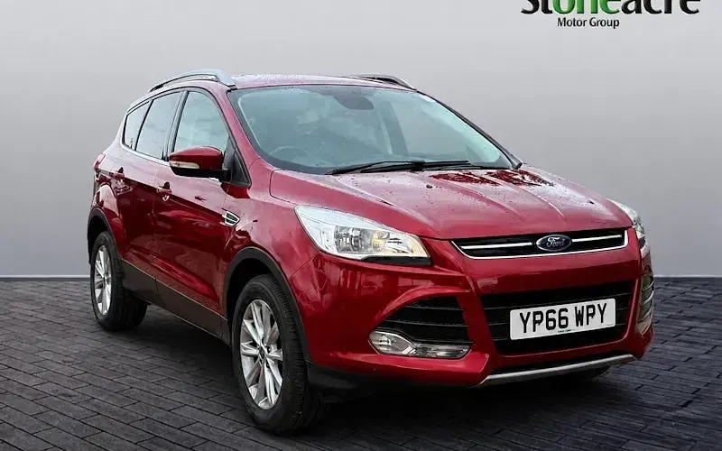 Used Ford Kuga Titanium 150 HP (110 kW) 2016 SUV