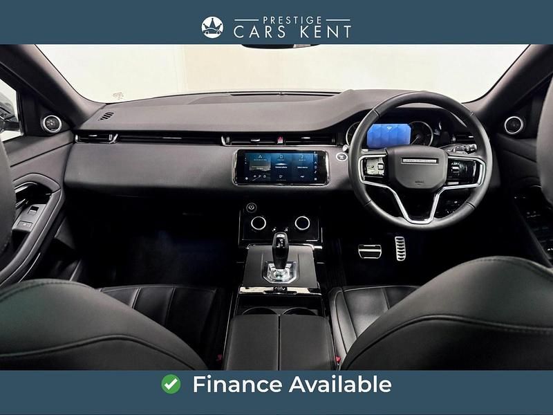 Used Land Rover Range Rover evoque S 204 HP (150 kW) 2022 Grey SUV