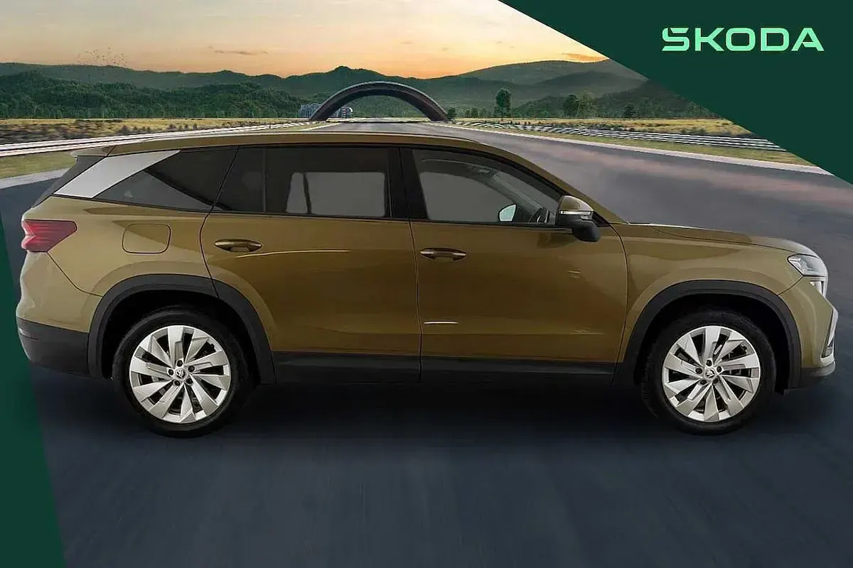 Used Skoda Kodiaq SE L 150 HP (110 kW) 2024 Other SUV