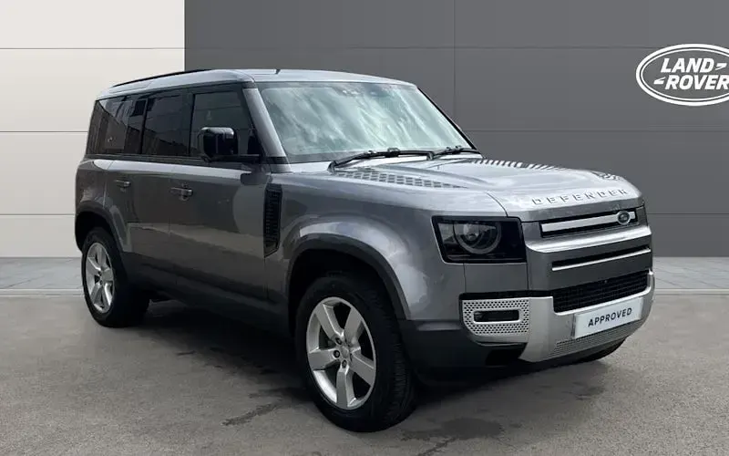 Used Land Rover Defender HSE 249 HP (183 kW) 2023 SUV