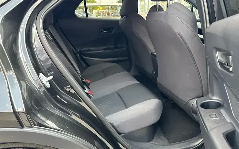 Used Toyota C-HR Design 223 HP (164 kW) 2025 Black SUV