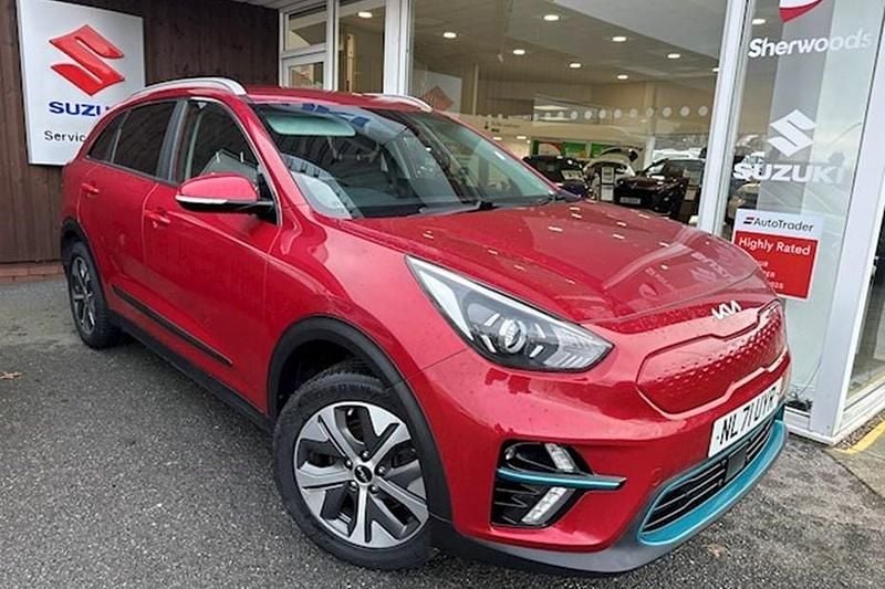 Used 2021 Kia e-Niro SUV | £11,999 (Good price) - Image 1/1