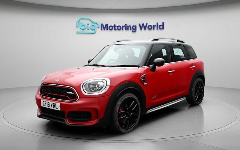 Używany Mini John Cooper Works 231 KM (169 kW) 2018 Hatchback