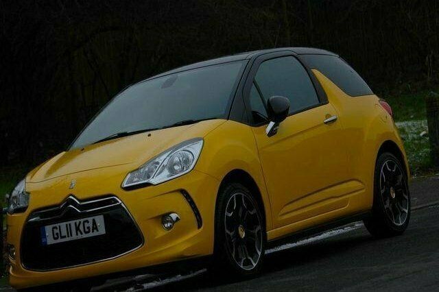 Used Citroën DS3 2011 Hatchback