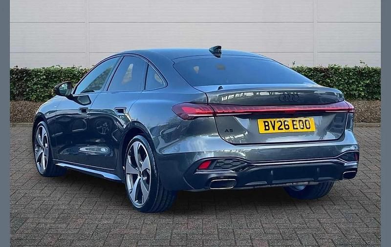 Ny Audi A5 Comfort 147 HK (108 kW) 2026 Grå Sedan