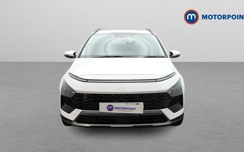 Used Hyundai Bayon Ultimate 101 HP (74 kW) 2026 SUV