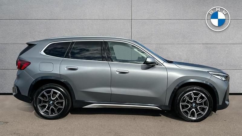 Used BMW X1 xLine 208 HP (152 kW) 2023 Grey SUV