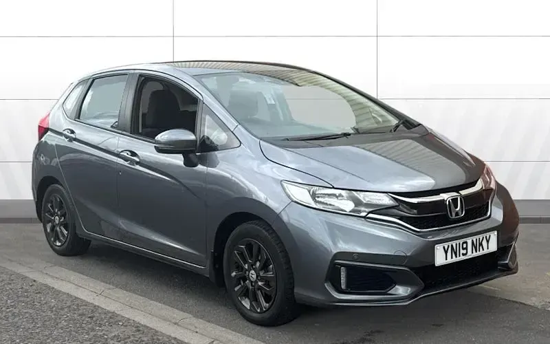 Used Honda Jazz SE 102 HP (75 kW) 2019 Hatchback