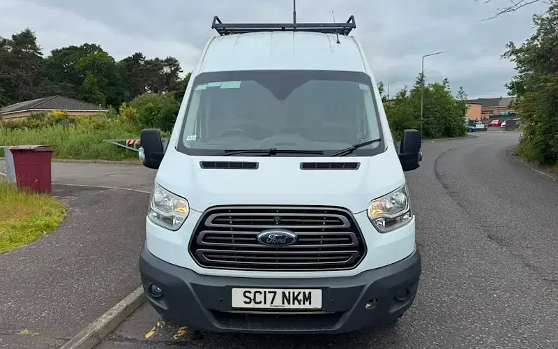 Used Ford Transit 131 HP (96 kW) 2019 Van