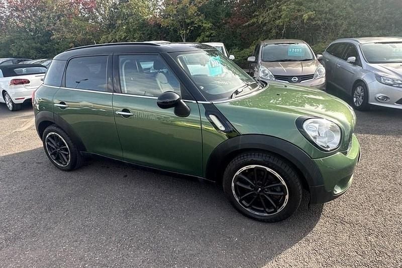 Used 2015 Mini Cooper Countryman SUV | £5,495 (Fair price) - Image 1/1