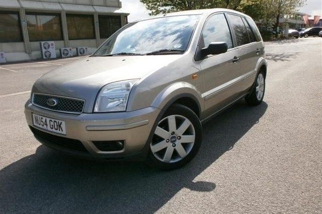 Used Ford Fusion 2004 Estate