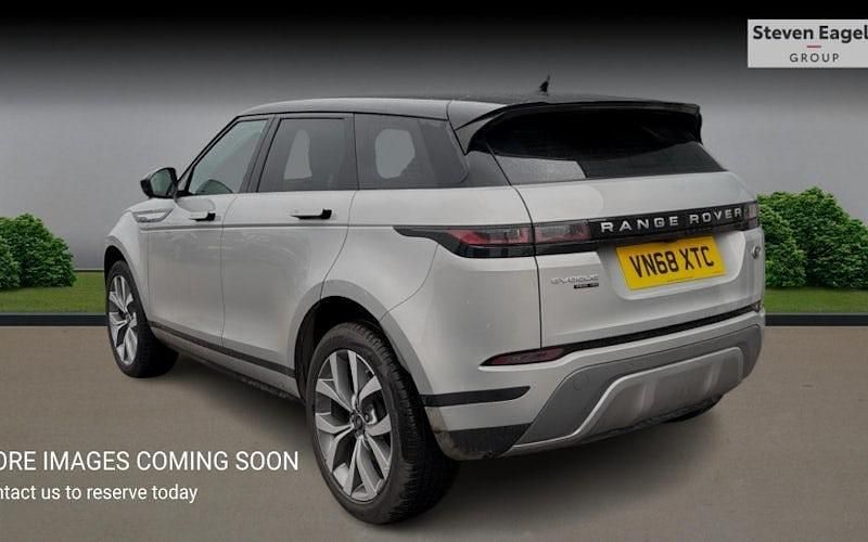 Used Land Rover Range Rover evoque HSE 243 HP (178 kW) 2020 Hatchback