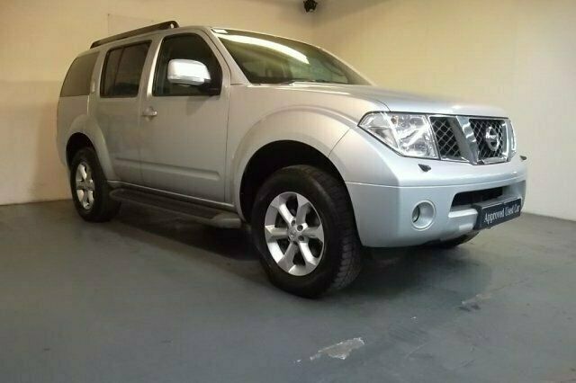 Used Nissan Pathfinder 2007 SUV