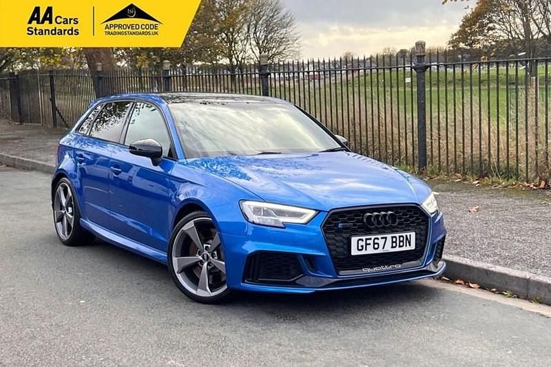 Used 2017 Audi A3 Design | £29,995 (Fair price) - Image 1/1