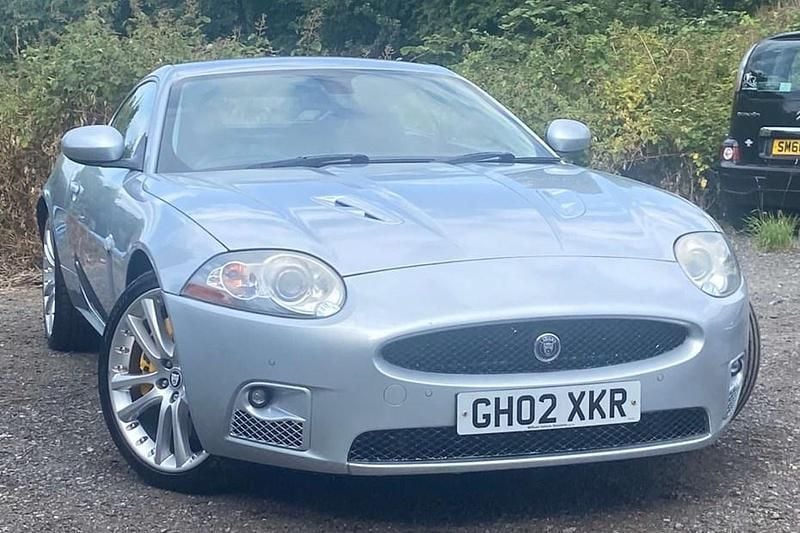Used 2007 Jaguar XK Supercharged Coupe | £6,850 (A bit pricey) - Image 1/1