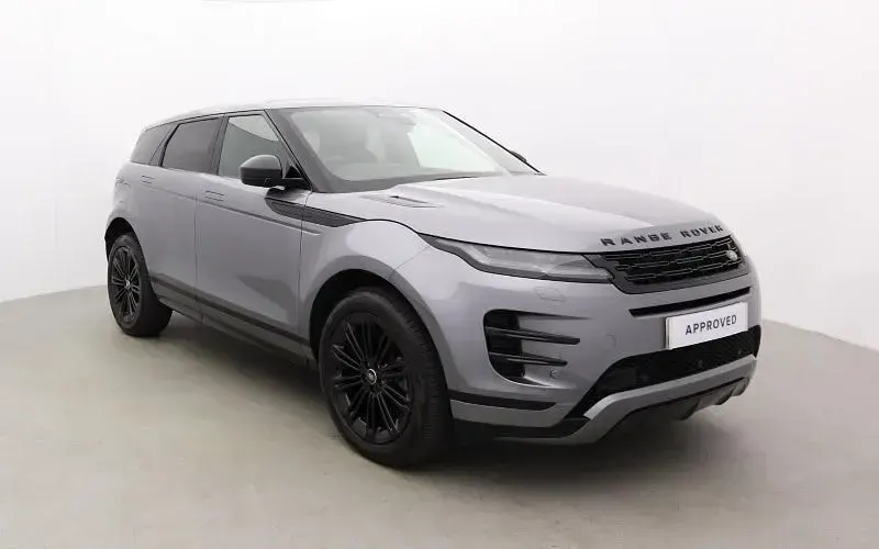 Used Land Rover Range Rover evoque SE Dynamic 204 HP (150 kW) 2026 SUV