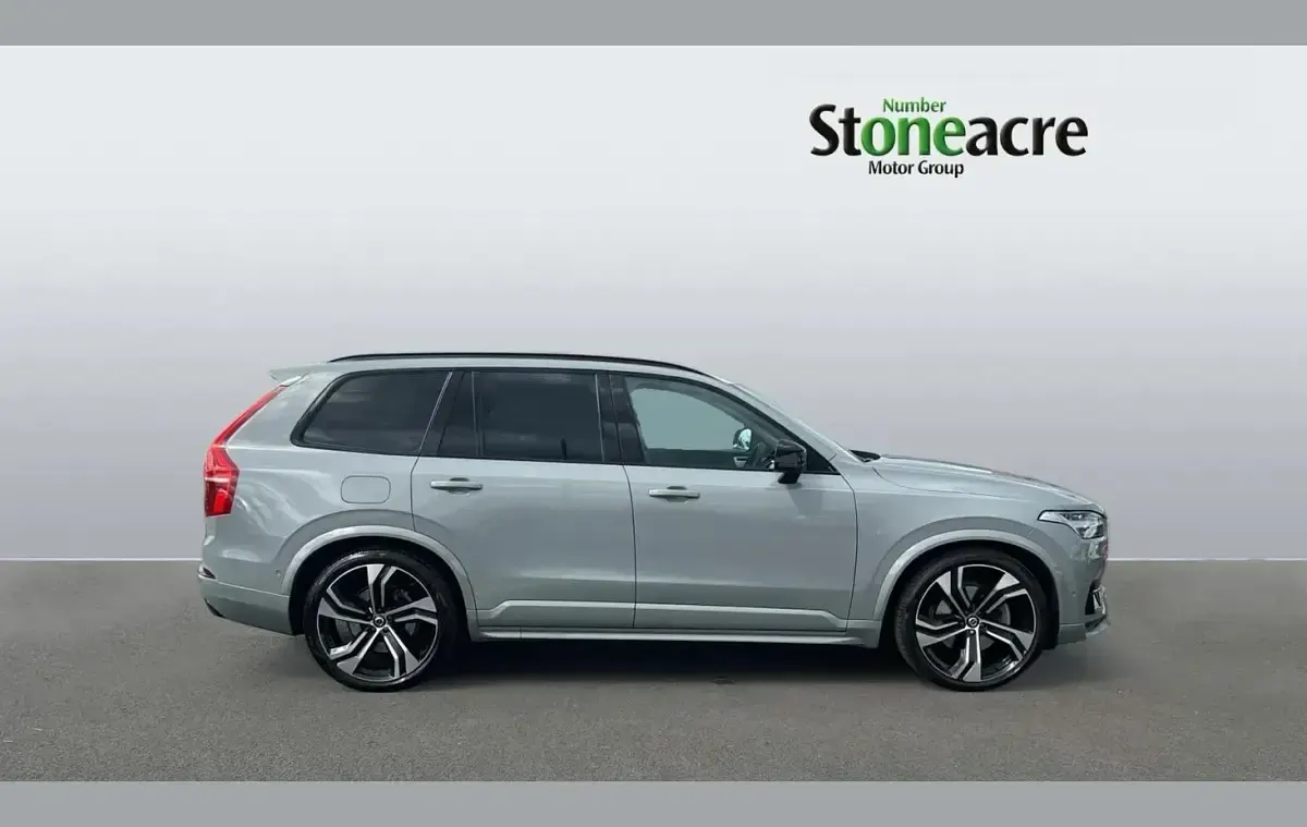 Used Volvo XC90 Ultra 247 HP (181 kW) 2024 Grey SUV