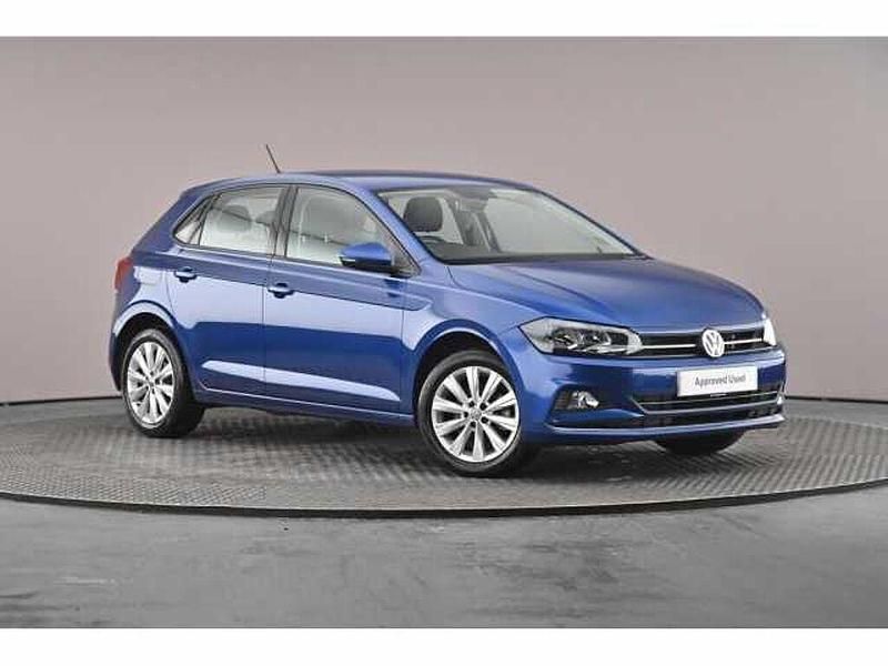Used 2020 VW Polo | £14,350 (Good price) - Image 1/4
