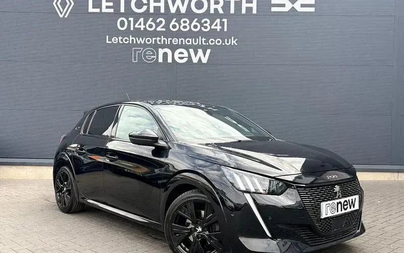 Used Peugeot 208 Premium 131 HP (96 kW) 2022 Hatchback