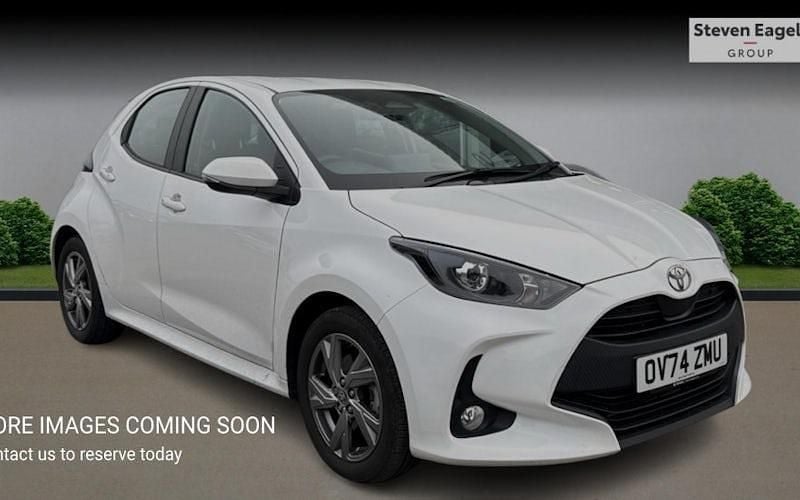 Used Toyota Yaris Hybrid 116 HP (85 kW) 2026 Hatchback
