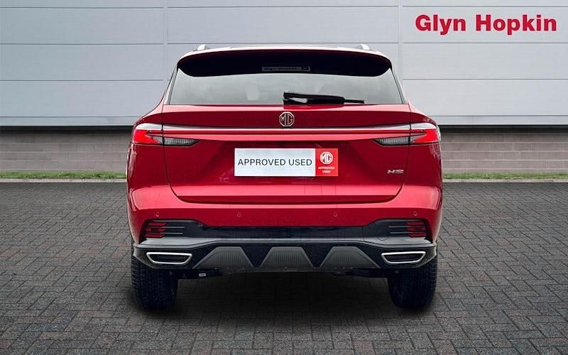 Usado MG HS SE 170 HP (125 kW) 2026 SUV