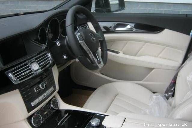 Used Mercedes CLS250 AMG 2013 Coupe
