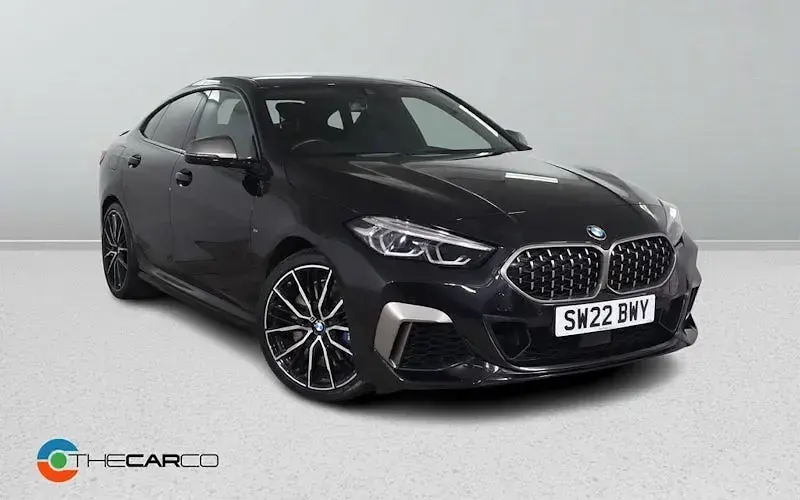 Used BMW M235 Comfort Edition 306 HP (225 kW) 2022 Coupe