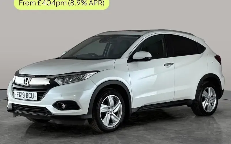 Used Honda HR-V Hybrid 131 HP (96 kW) 2021 SUV