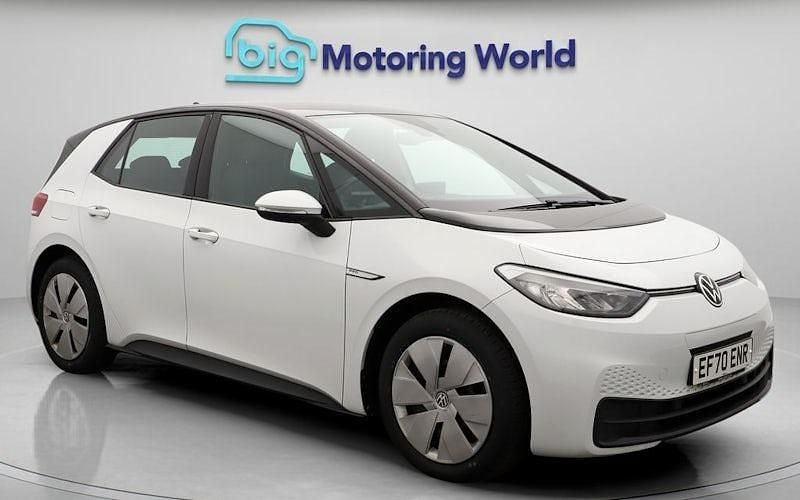 Used 2021 VW ID.3 Pro Performance Hatchback | £13,700 (Good price) - Image 1/4