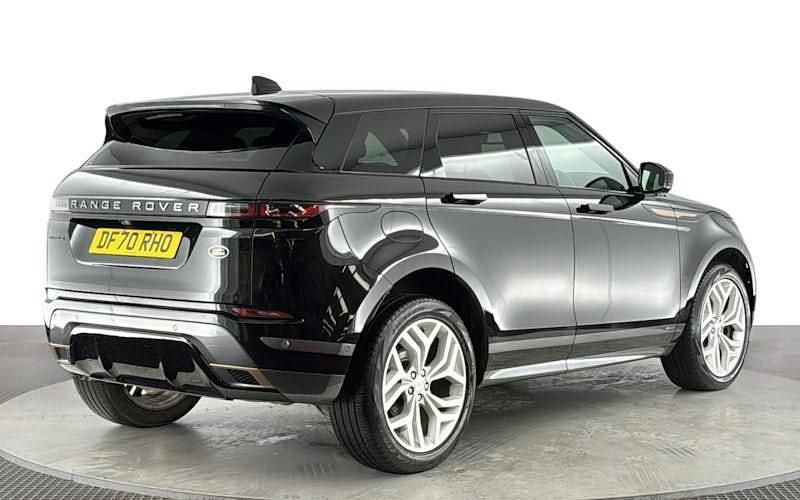 Used Land Rover Range Rover evoque SE Dynamic 207 HP (152 kW) 2023 SUV