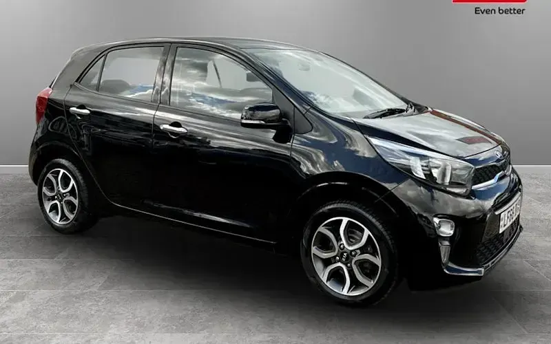 Used Kia Picanto 84 HP (61 kW) 2020 Hatchback