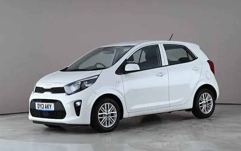 Used Kia Picanto 67 HP (49 kW) 2023 Hatchback