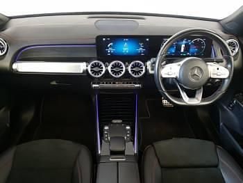 Used Mercedes EQB350 AMG Line Premium 214 kW (292 HP) 2022 Grey SUV