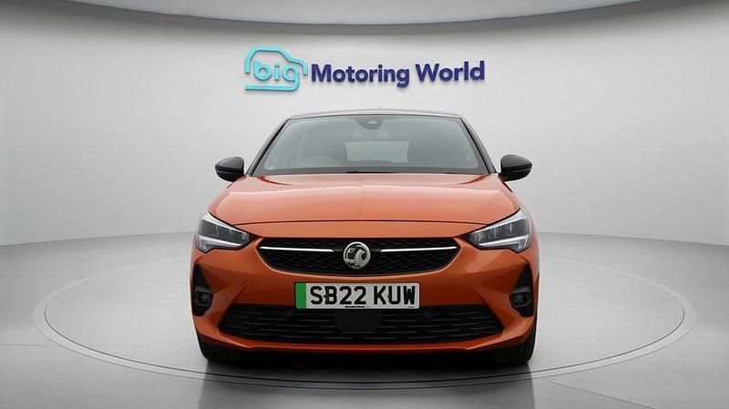 Used Vauxhall Corsa-e SRi 100 kW (136 HP) 2022 Hatchback