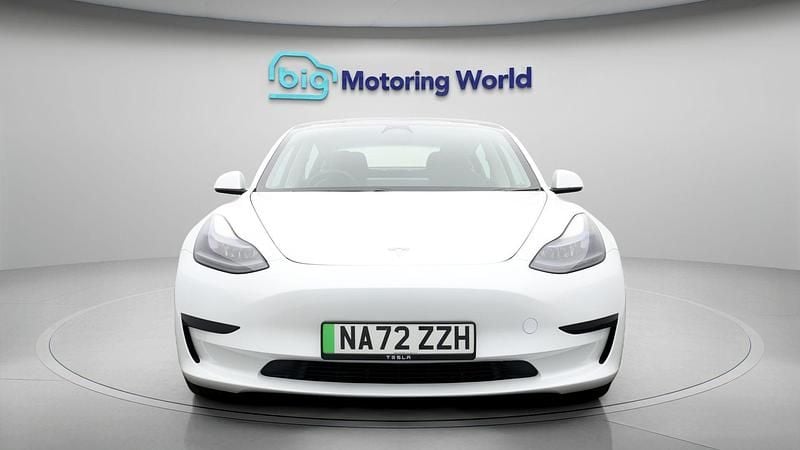 Used Tesla Model 3 RWD 222 kW (302 HP) 2022 Sedan