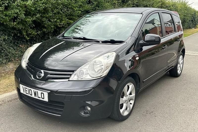 Used 2010 Nissan Note N-TEC | £1,995 (Fair price) - Image 1/1