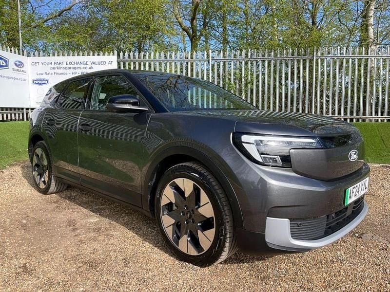 Used Ford Explorer Premium 210 kW (286 HP) 2024 Grey SUV