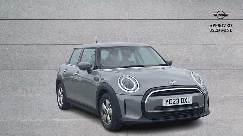 Used Mini Cooper Classic 134 HP (98 kW) 2023 Grey Hatchback