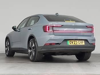 Used Polestar 2 Long Range Single Motor 169 kW (231 HP) 2023 Grey Hatchback
