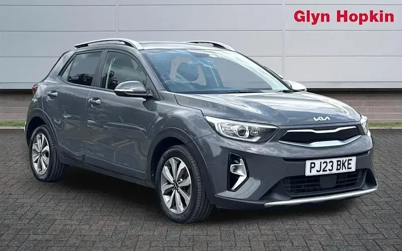 Gebraucht Kia Stonic 101 PS (74 kW) 2024 SUV