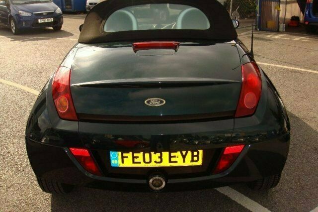 Used Ford StreetKa 2003 Cabriolet