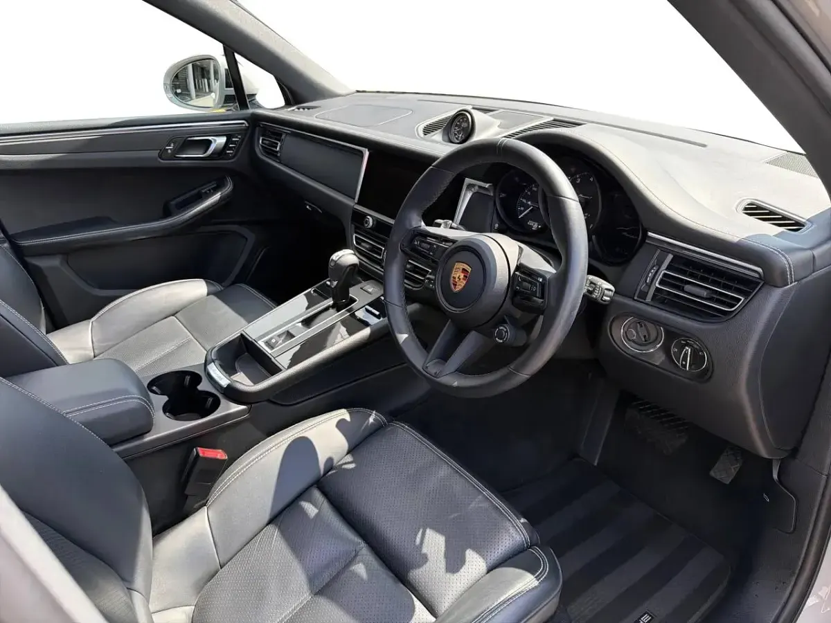 Used Porsche Macan 2023 Grey SUV