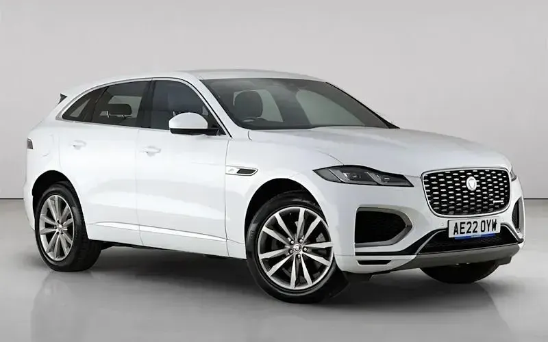 Used Jaguar F-Pace R-Dynamic 404 HP (297 kW) 2022 SUV